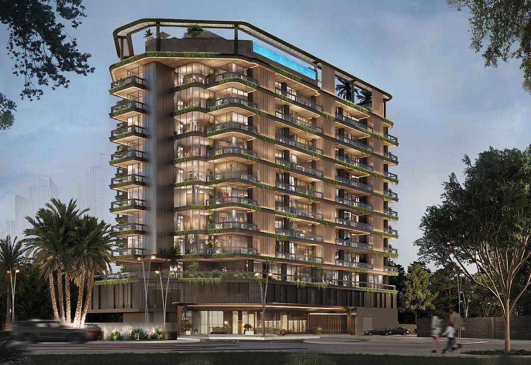 Apartments in Dubailand, Dubai (DXB-00568) — photograph 3