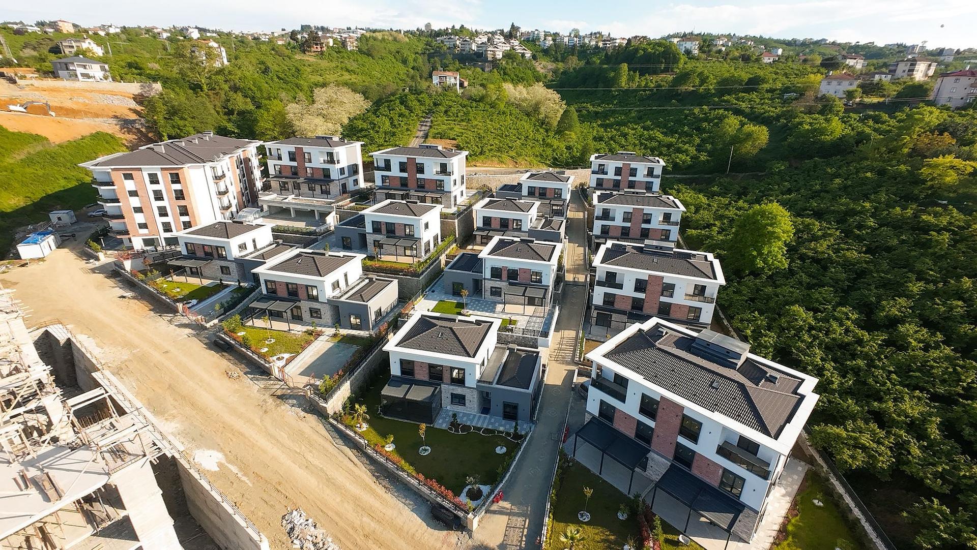 Apartments in 1 Nolu Bostancı, Ortahisar (TZX-00200) — photograph 2