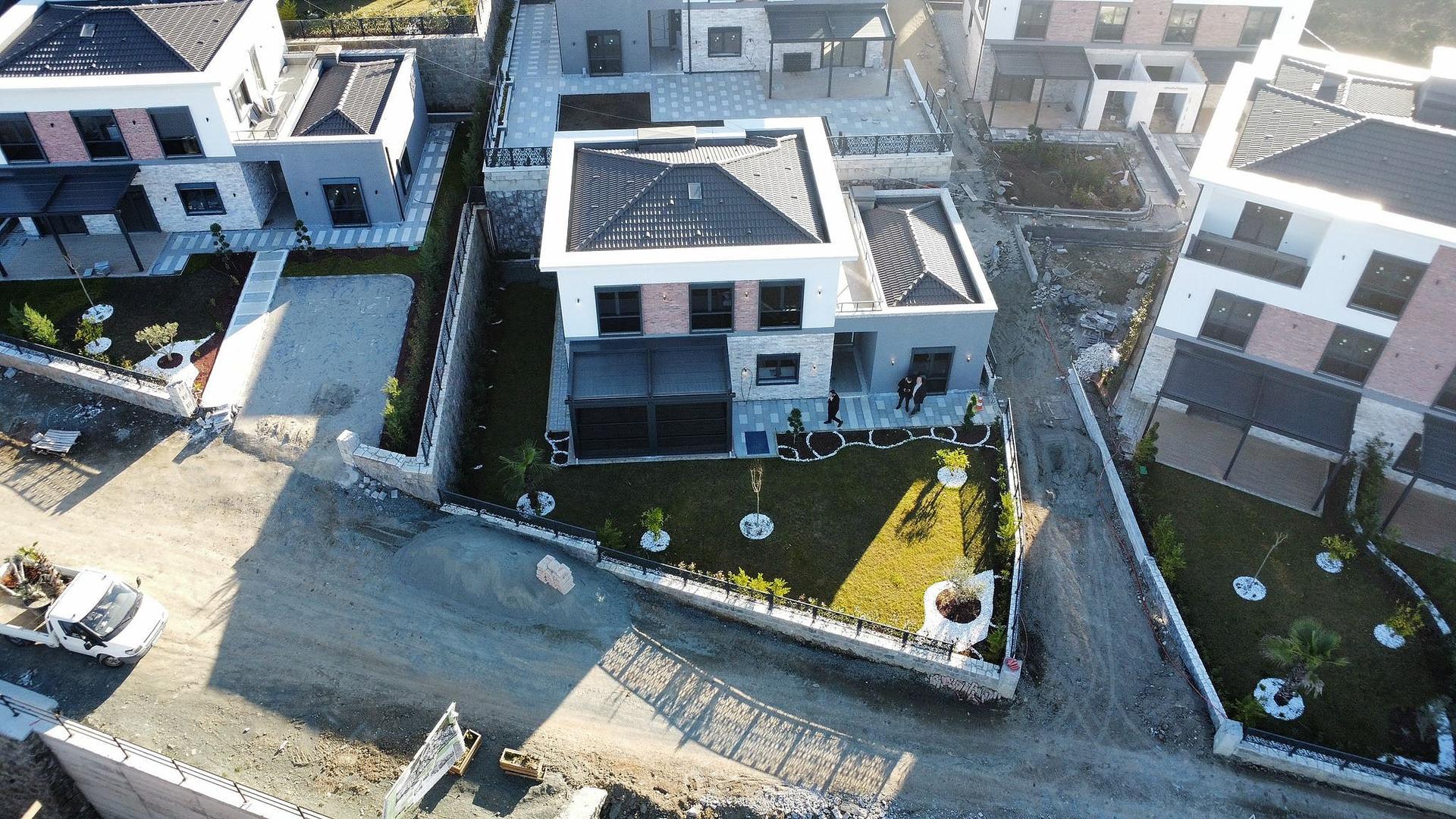 Apartments in 1 Nolu Bostancı, Ortahisar (TZX-00200) — photograph 4