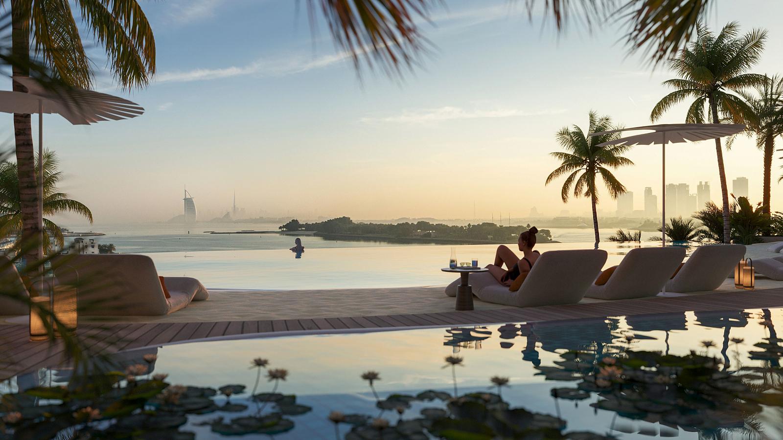 Apartments in Palm Jumeirah, Dubai (DXB-00189) — photograph 5