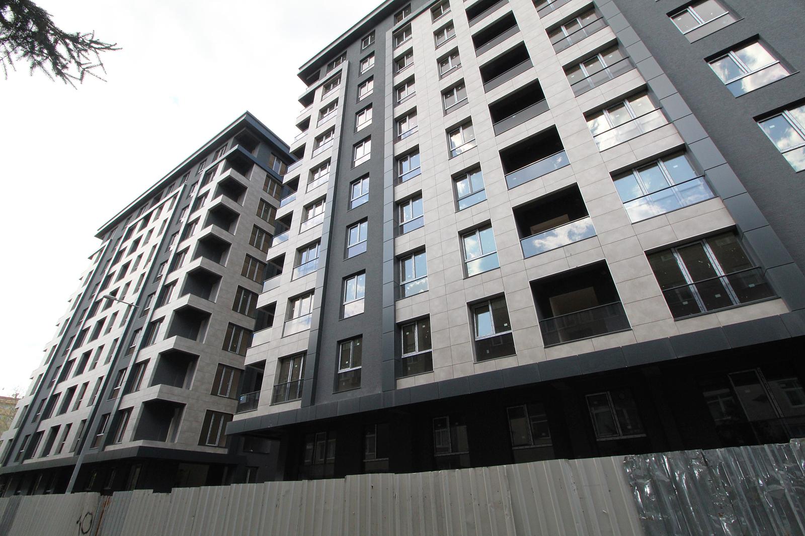 Apartments in Akşemsettin, Eyüpsultan (IST-01249) — photograph 4