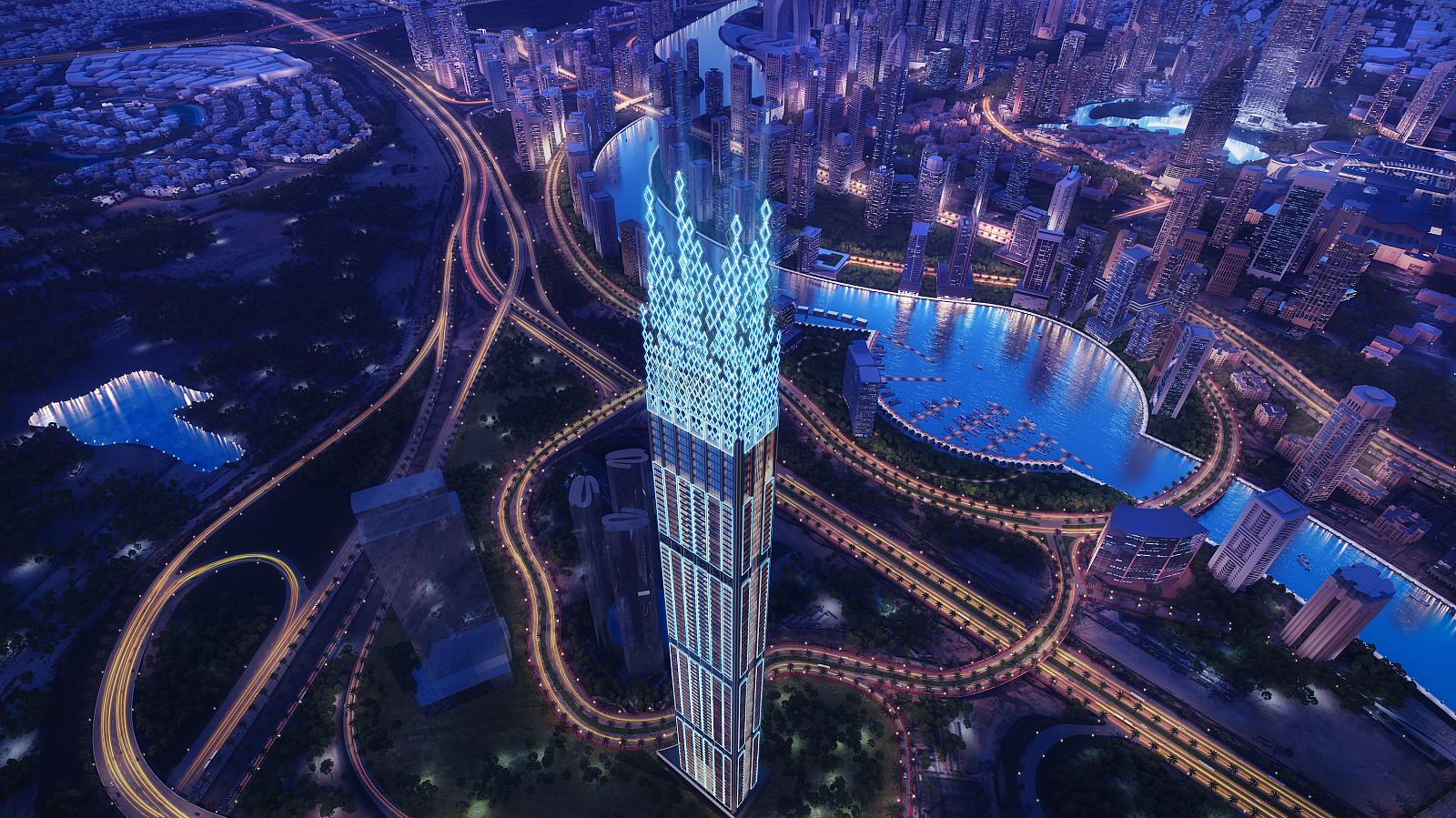 Apartments in Business Bay, Dubai (DXB-00001) — photograph 5