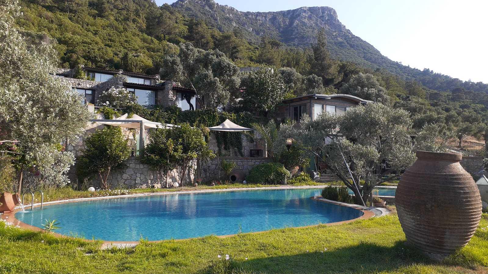 Apartments in Göltürkbükü, Bodrum (BJV-00374) — photograph 2
