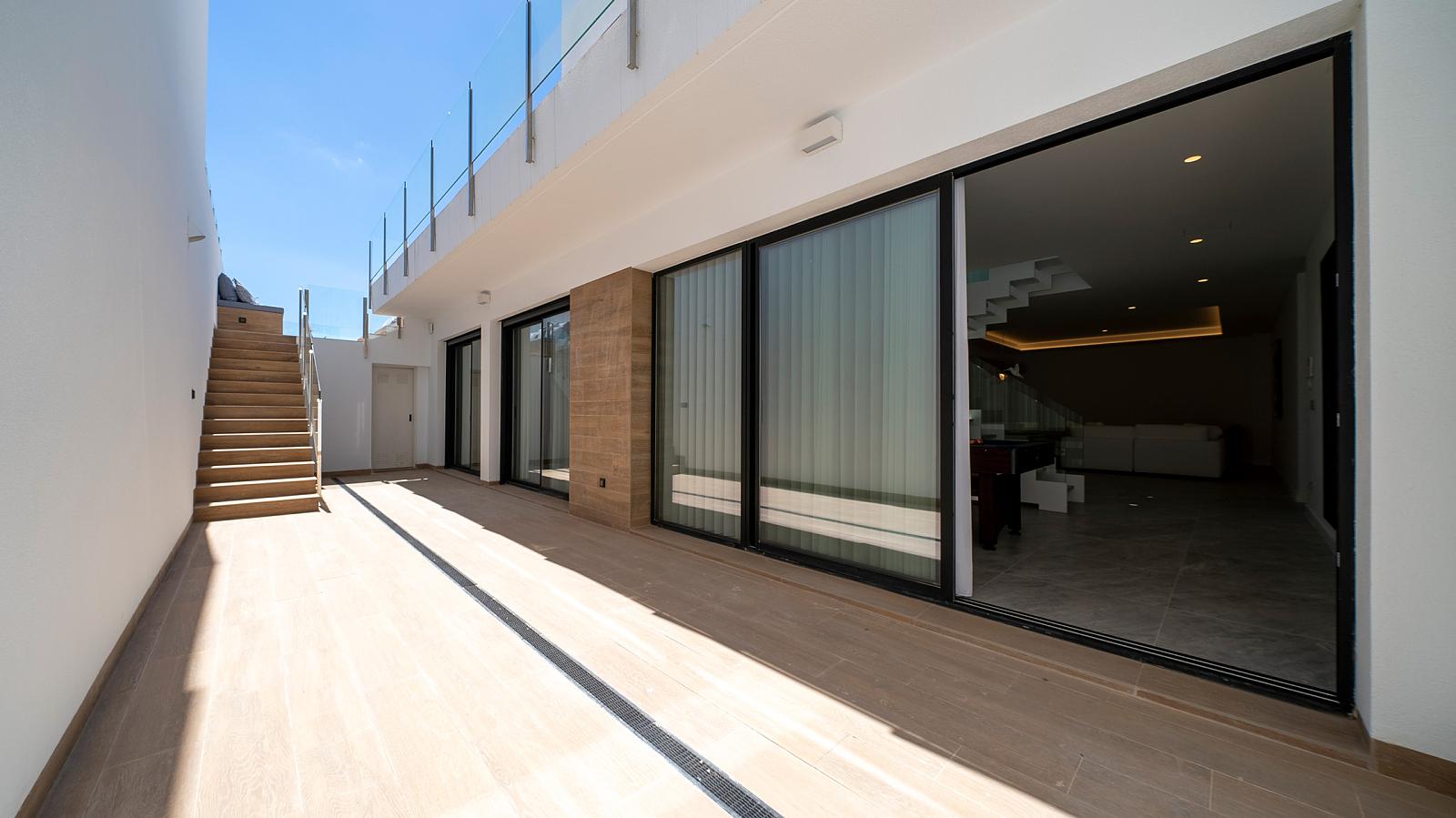 Apartments in Golf Bahía, Finestrat (ALC-00339) — photograph 5