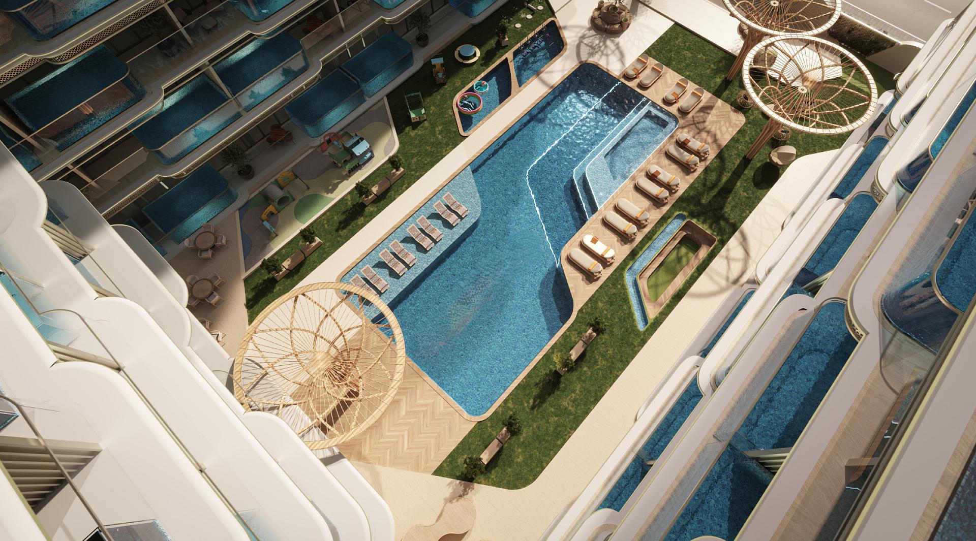 Apartments in Arjan, Dubai (DXB-00326) — photograph 2