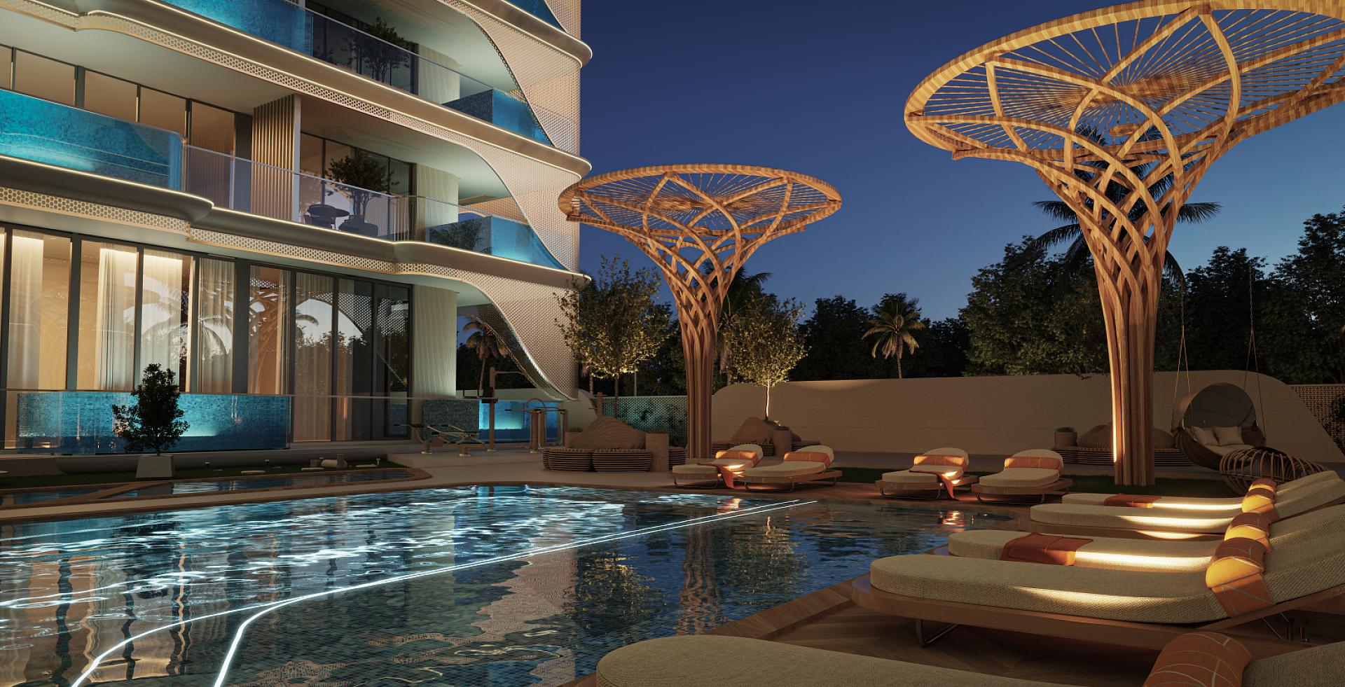 Apartments in Arjan, Dubai (DXB-00326) — photograph 3