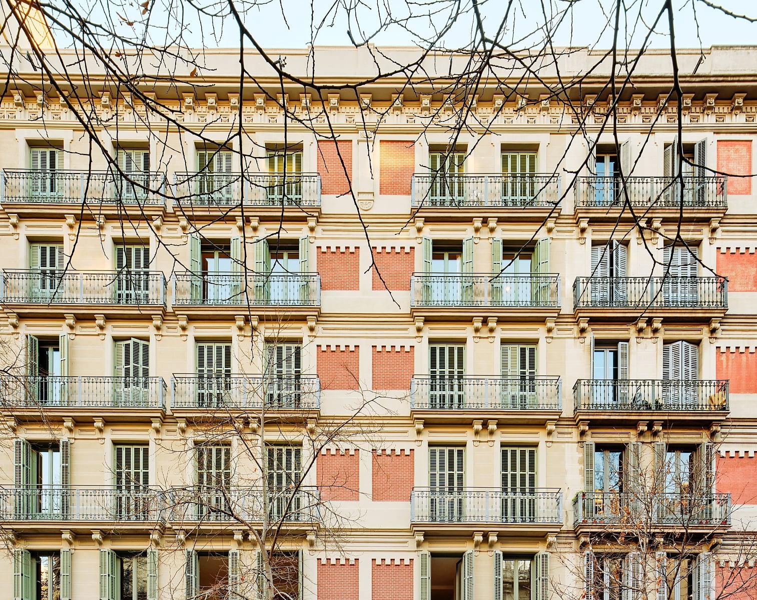 Apartments in La Dreta de L'Eixample, Barcelona (BCN-00027) — photograph 1