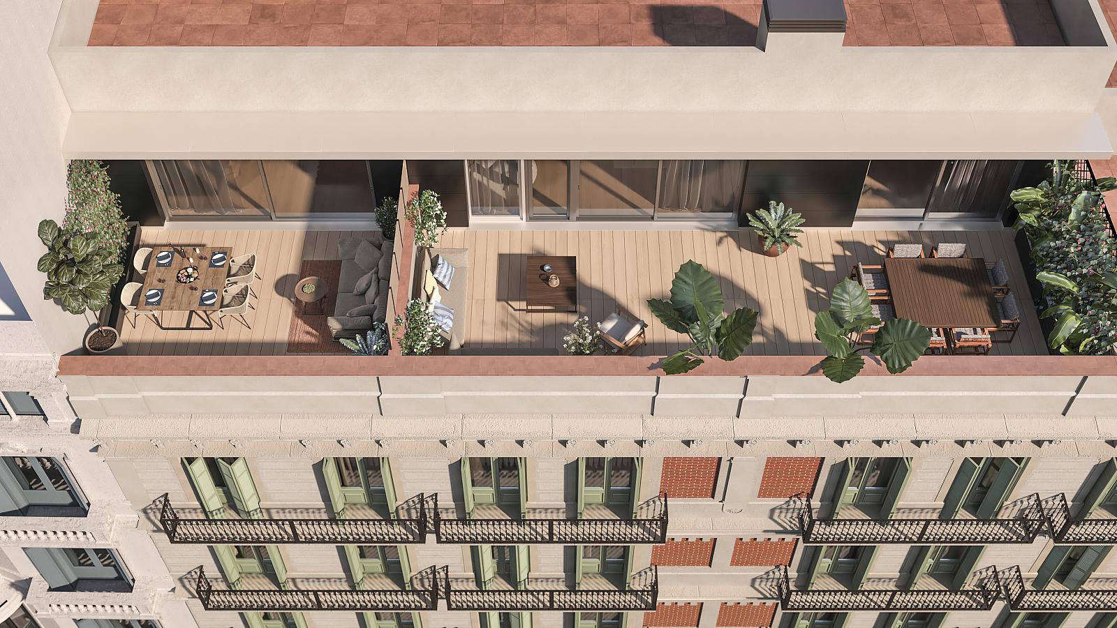 Apartments in La Dreta de L'Eixample, Barcelona (BCN-00027) — photograph 2