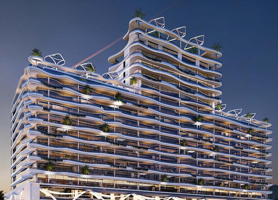 Apartments in Jumeirah Village Circle, Dubai (DXB-00409) — photograph 2