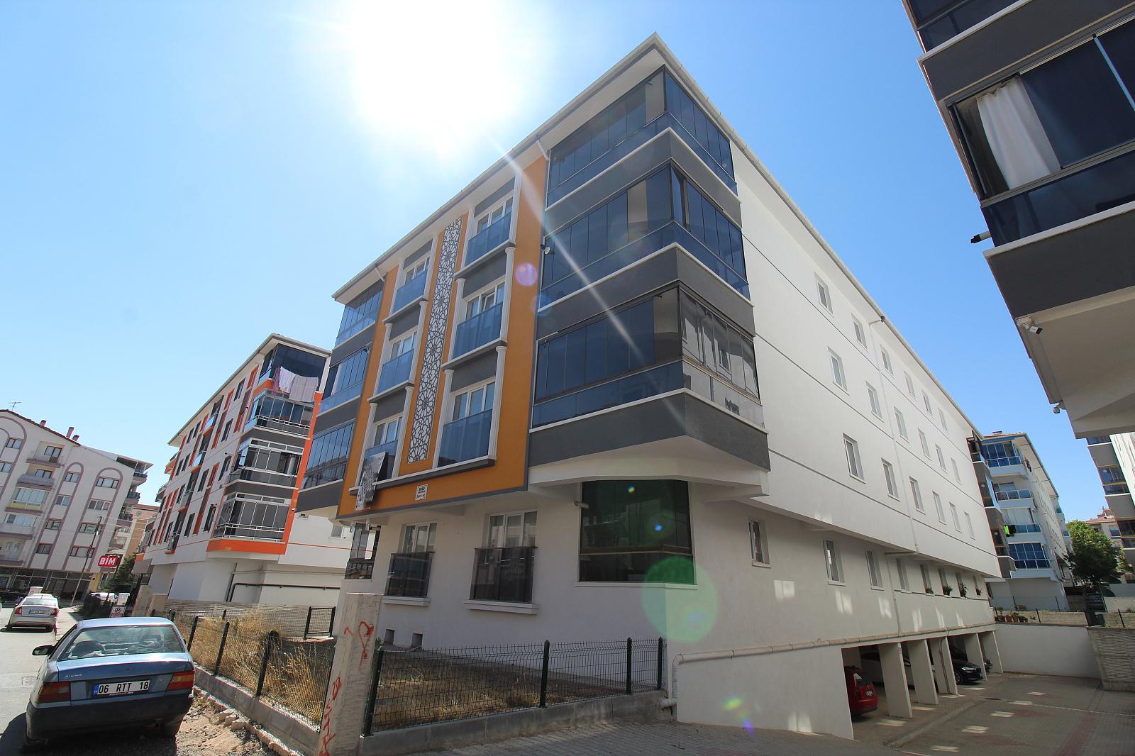 Apartments in Fevzi Çakmak, Sincan (ESB-00319) — photograph 2