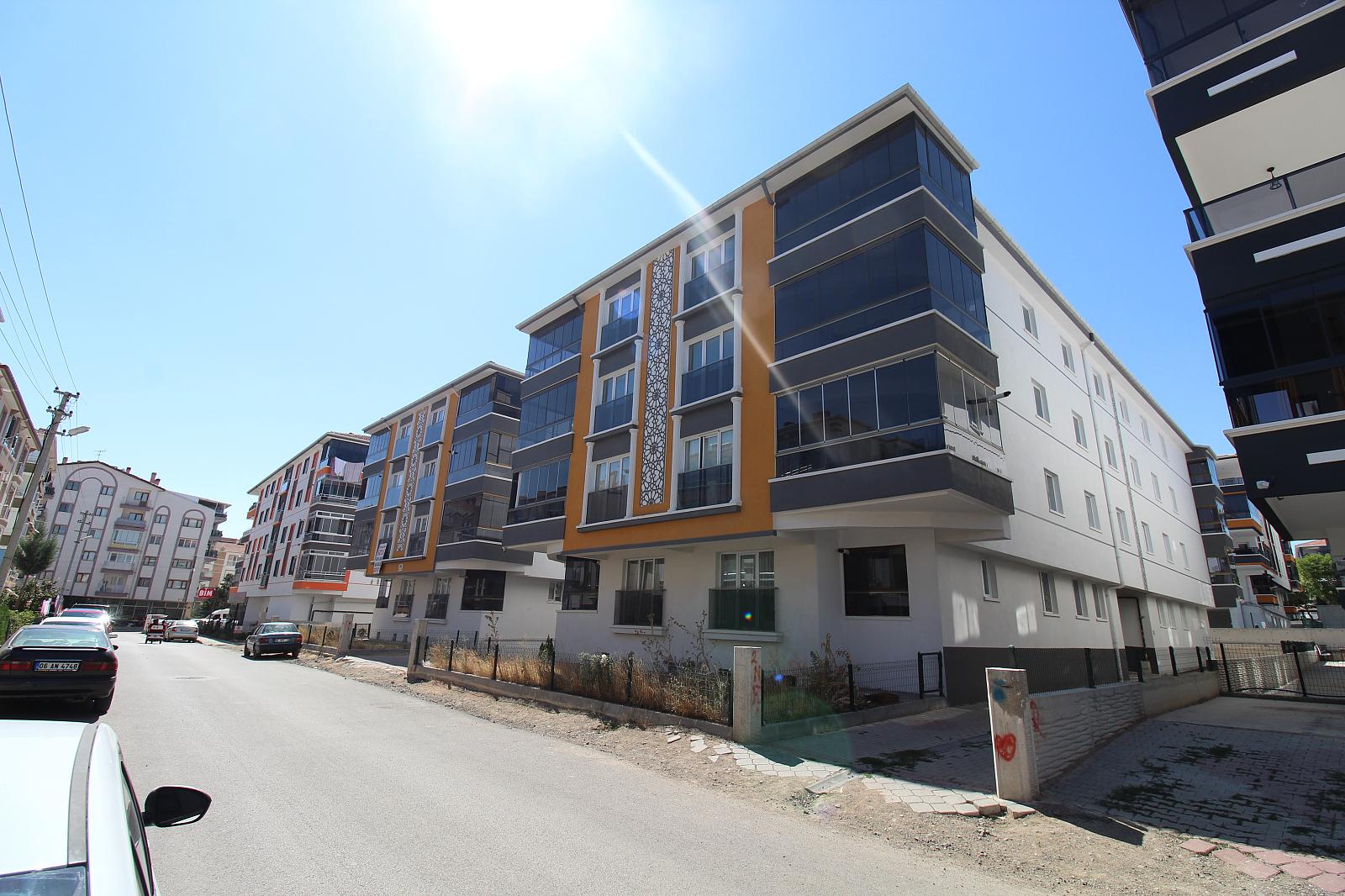 Apartments in Fevzi Çakmak, Sincan (ESB-00319) — photograph 4