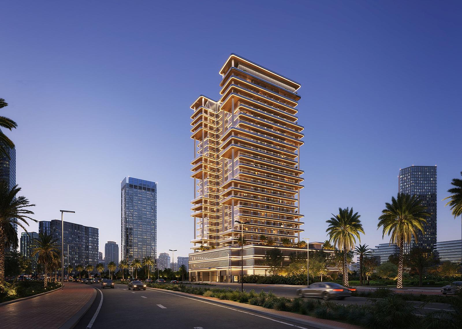 Apartments in Dubai Science Park, Dubai (DXB-00336) — photograph 2
