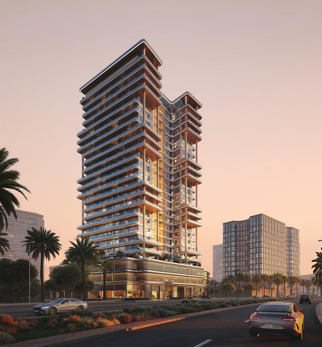 Apartments in Dubai Science Park, Dubai (DXB-00336) — photograph 3