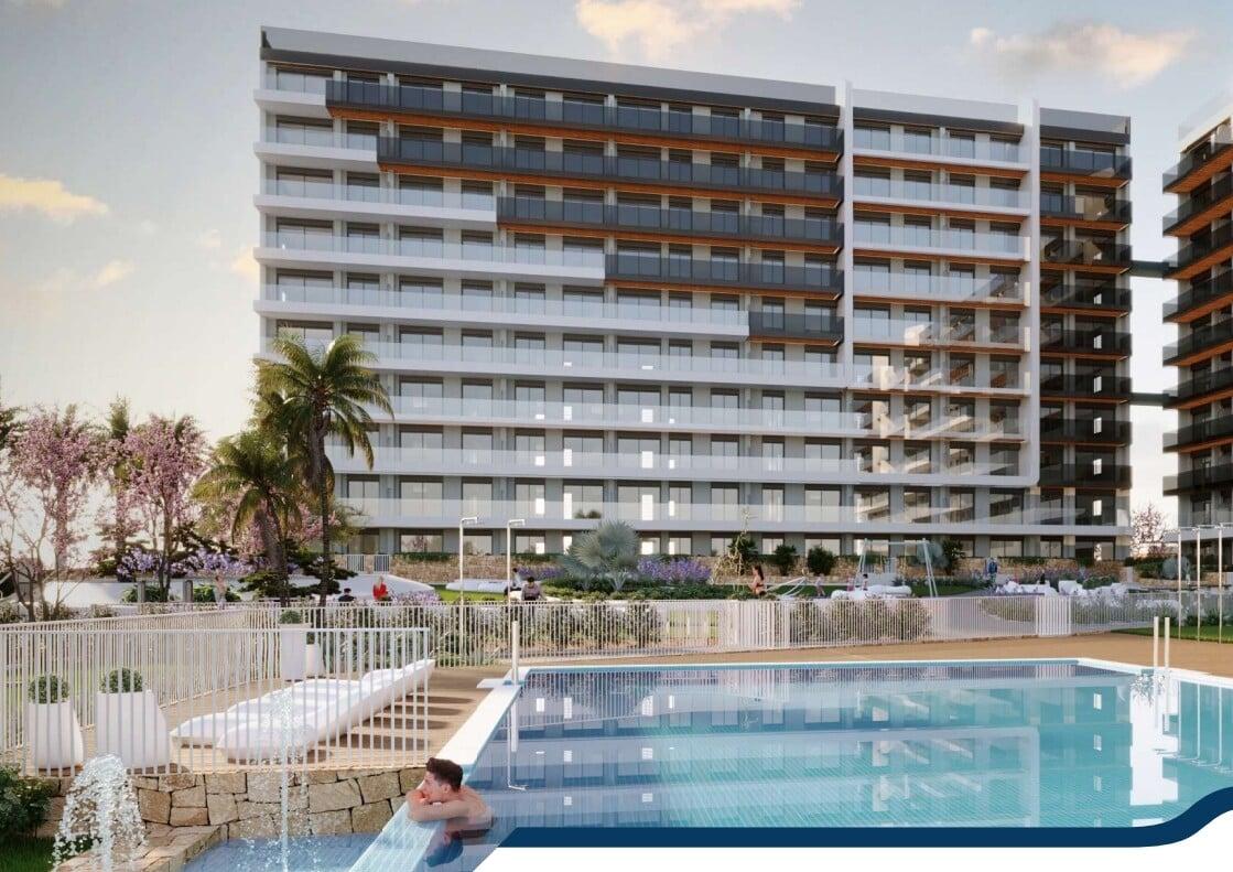 Apartments in Punta Prima, Orihuela (ALC-00715) — photograph 3
