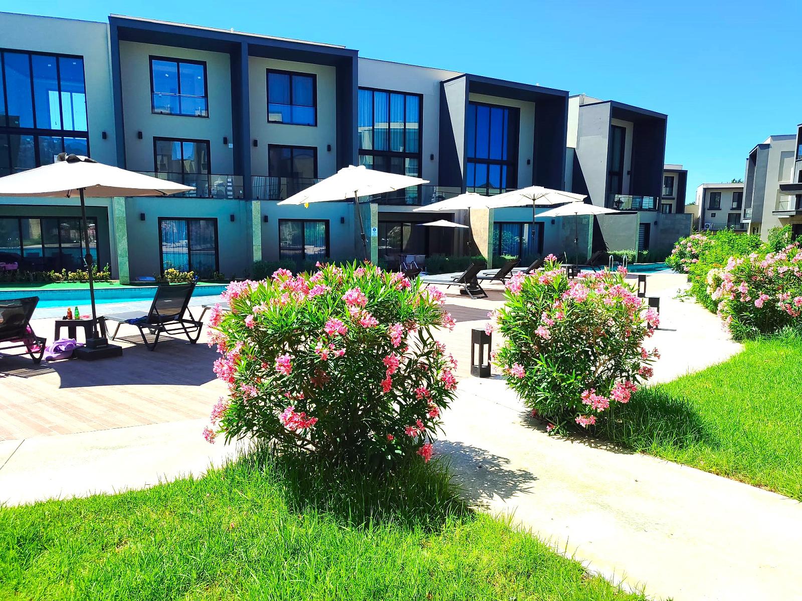 Apartments in Karaoğlanoğlu, Girne (ECN-00044) — photograph 1