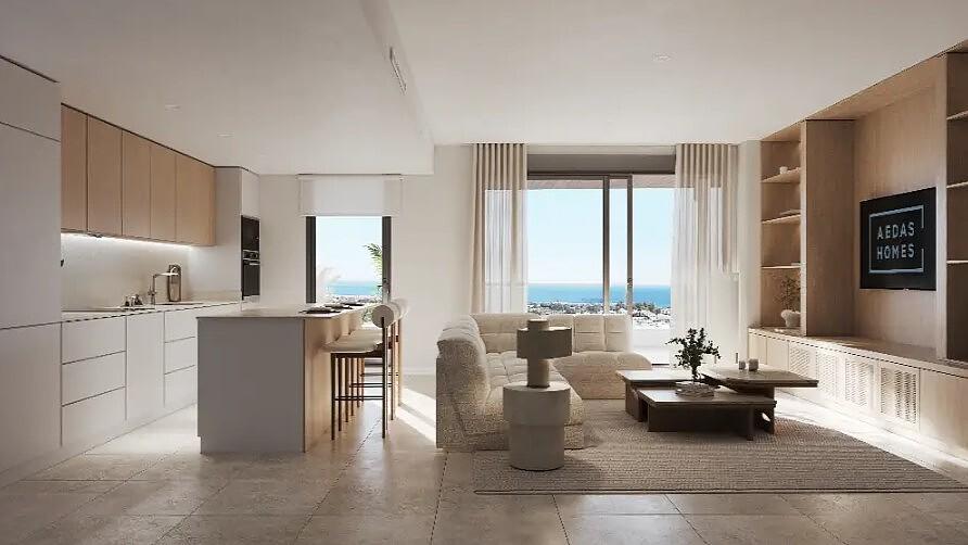 Apartments in Resinera Voladilla, Estepona (AGP-01064) — photograph 4