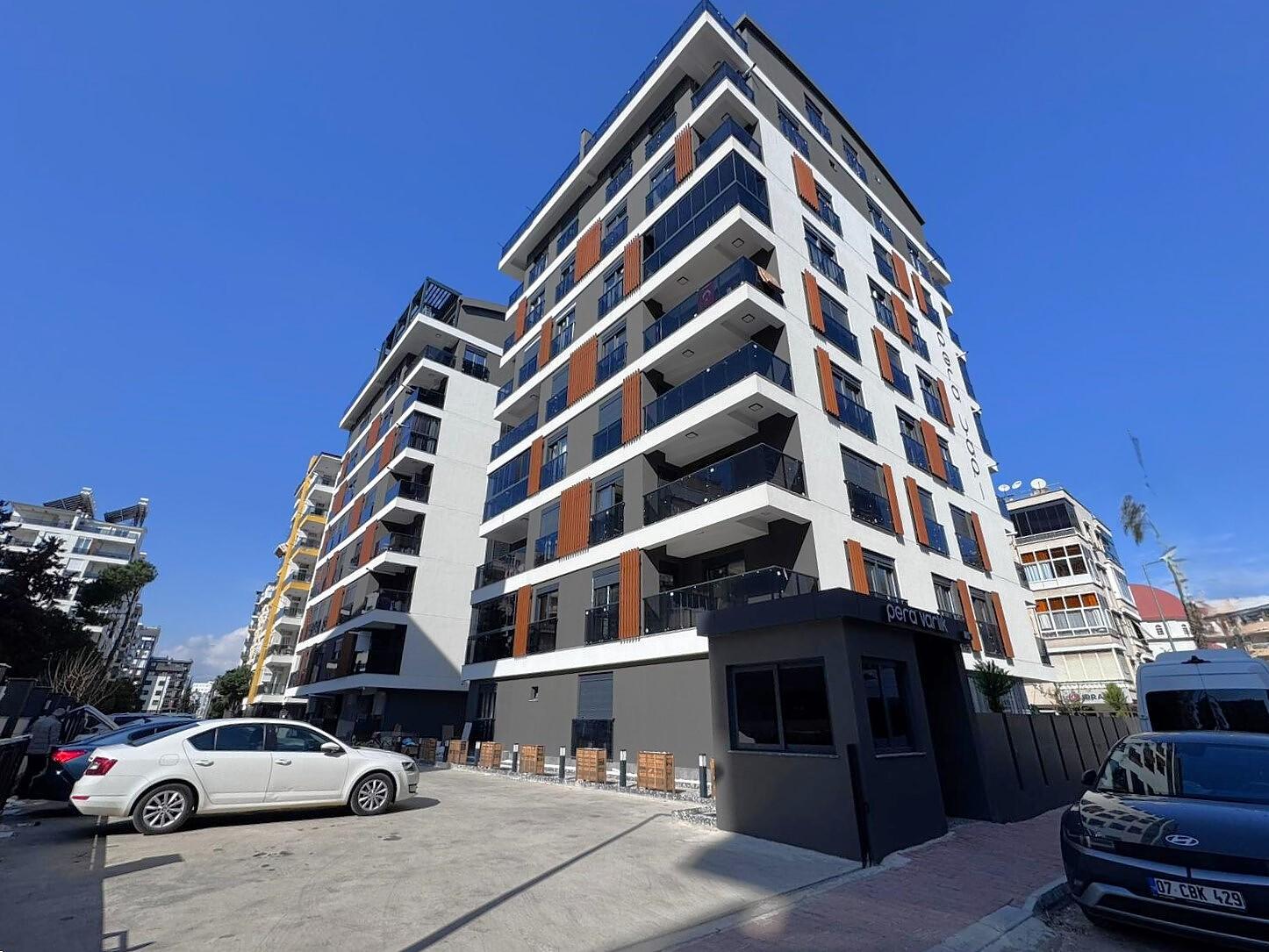 Apartments in Varlık, 180. Sk. No:5 (AYT-04902) — photograph 4