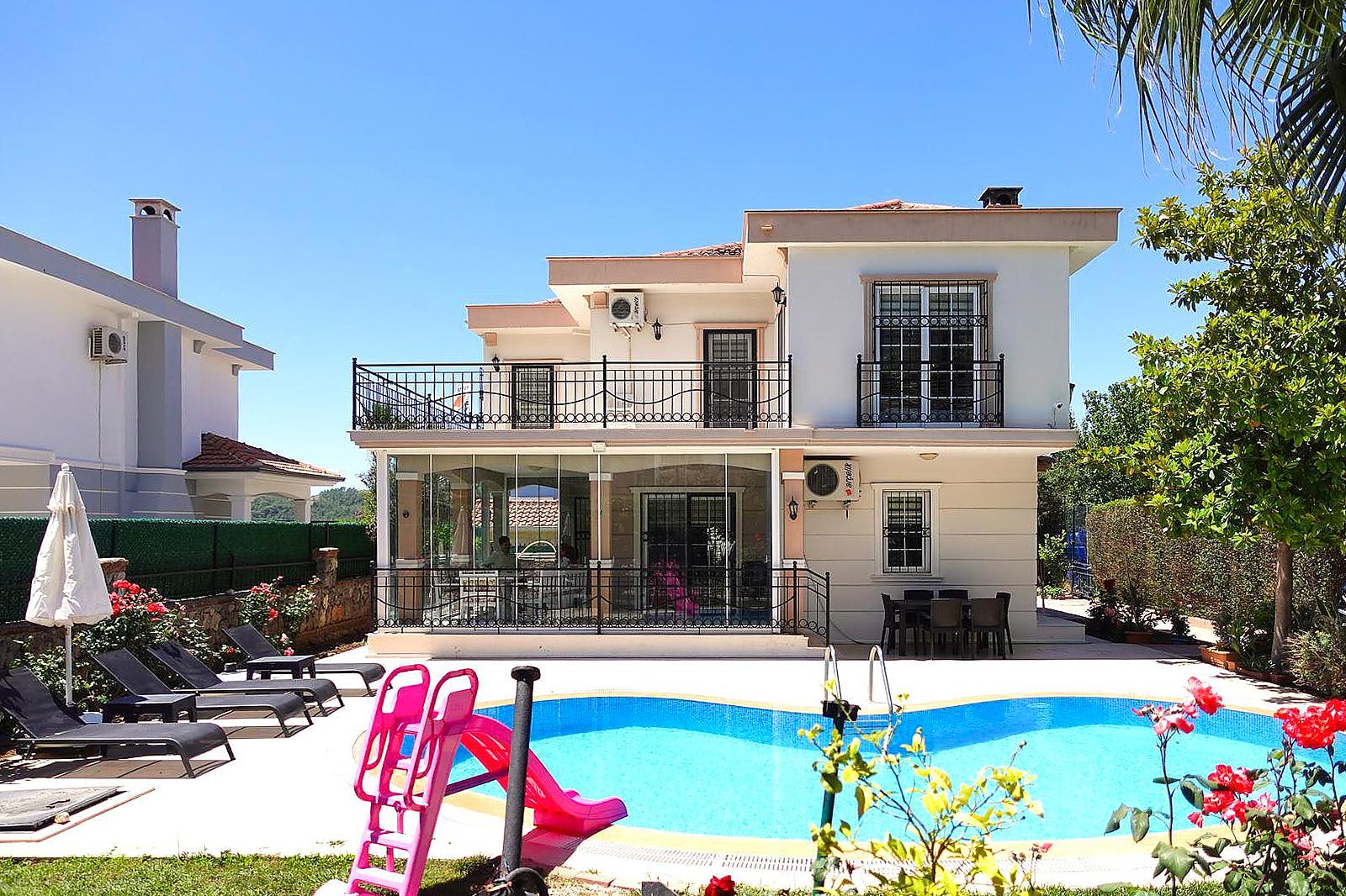 Apartments in Ölüdeniz, Fethiye (BJV-00633) — photograph 2