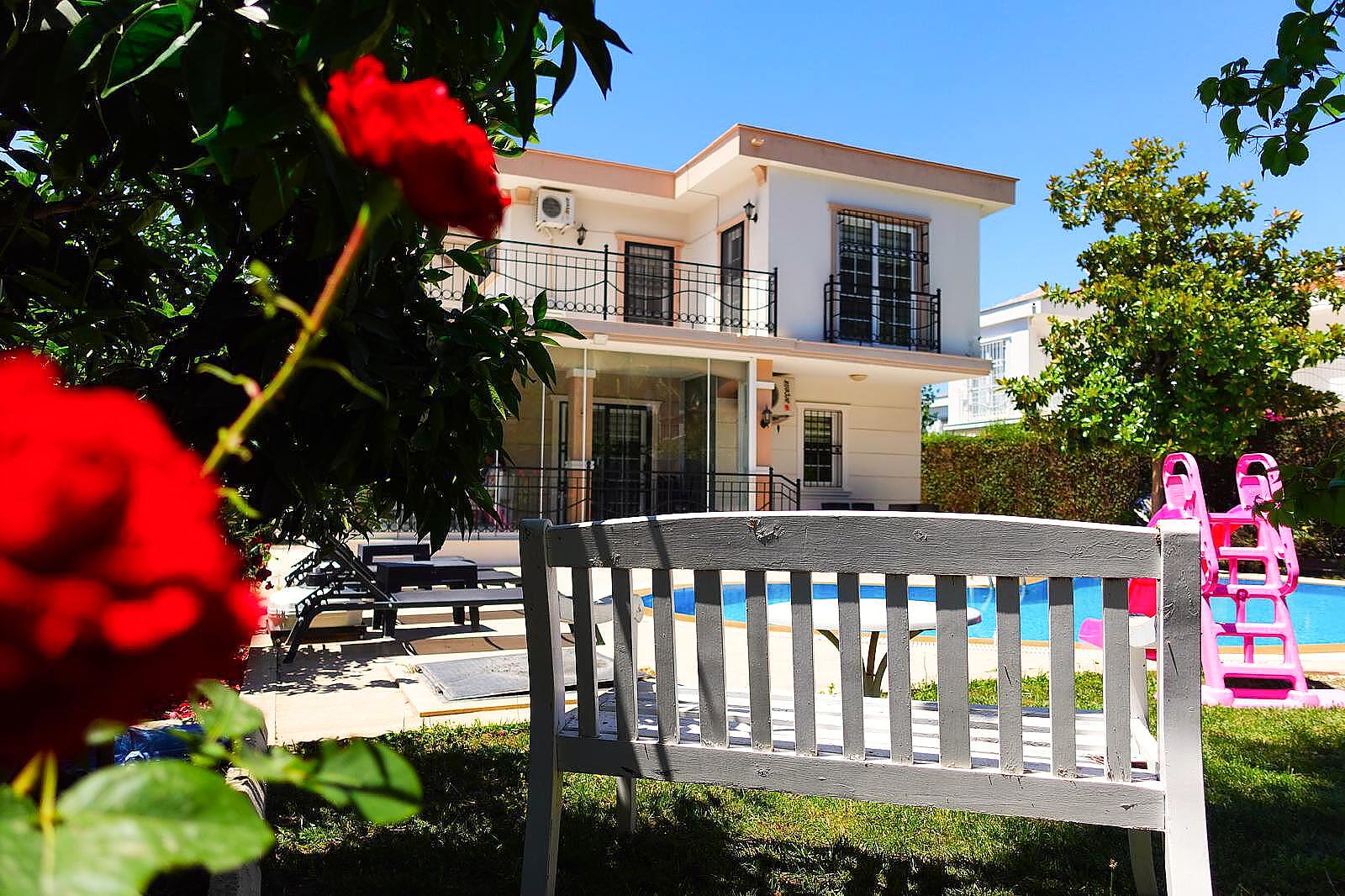 Apartments in Ölüdeniz, Fethiye (BJV-00633) — photograph 4