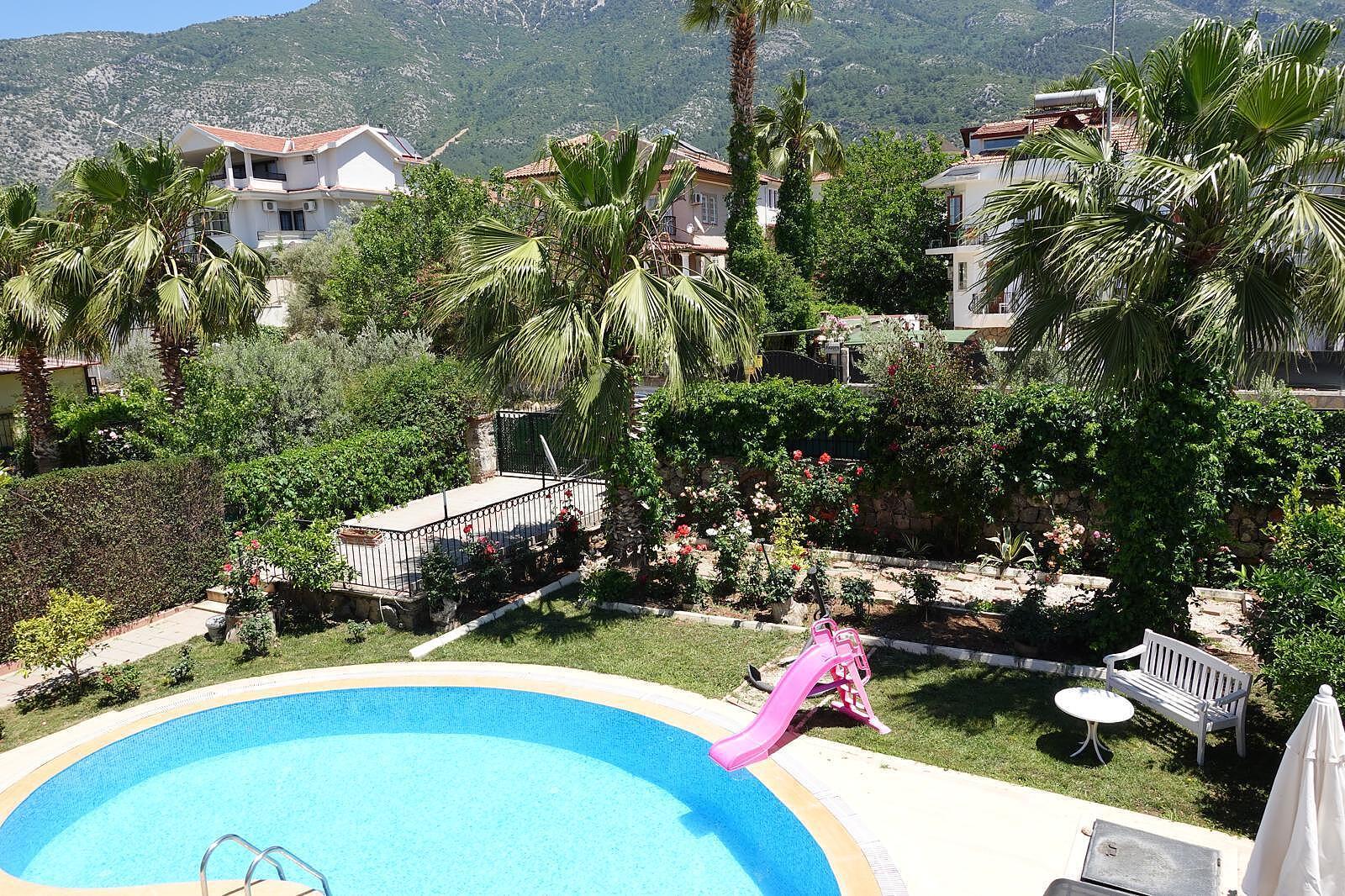 Apartments in Ölüdeniz, Fethiye (BJV-00633) — photograph 5