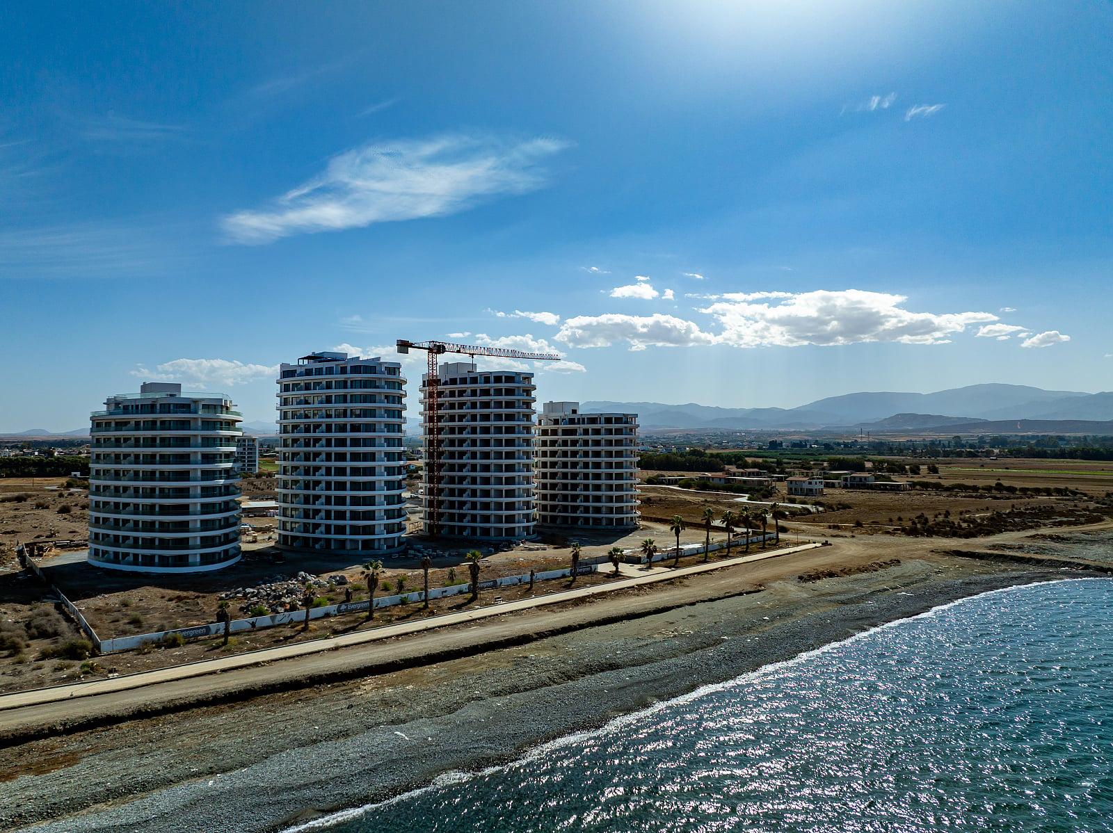 Apartments in Gaziveren, Lefke (ECN-00595) — photograph 1