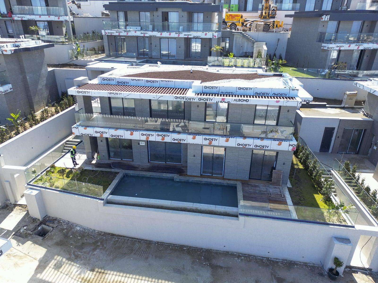 Apartments in Gümüşlük, Bodrum (BJV-00148) — photograph 5