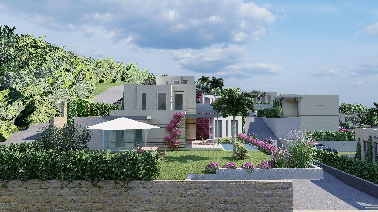 Apartments in Konacık, Bodrum (BJV-00284) — photograph 4