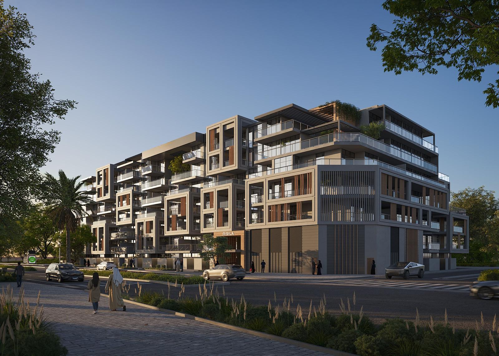 Apartments in Masdar City, Abu Dhabi (AUH-00019) — photograph 2