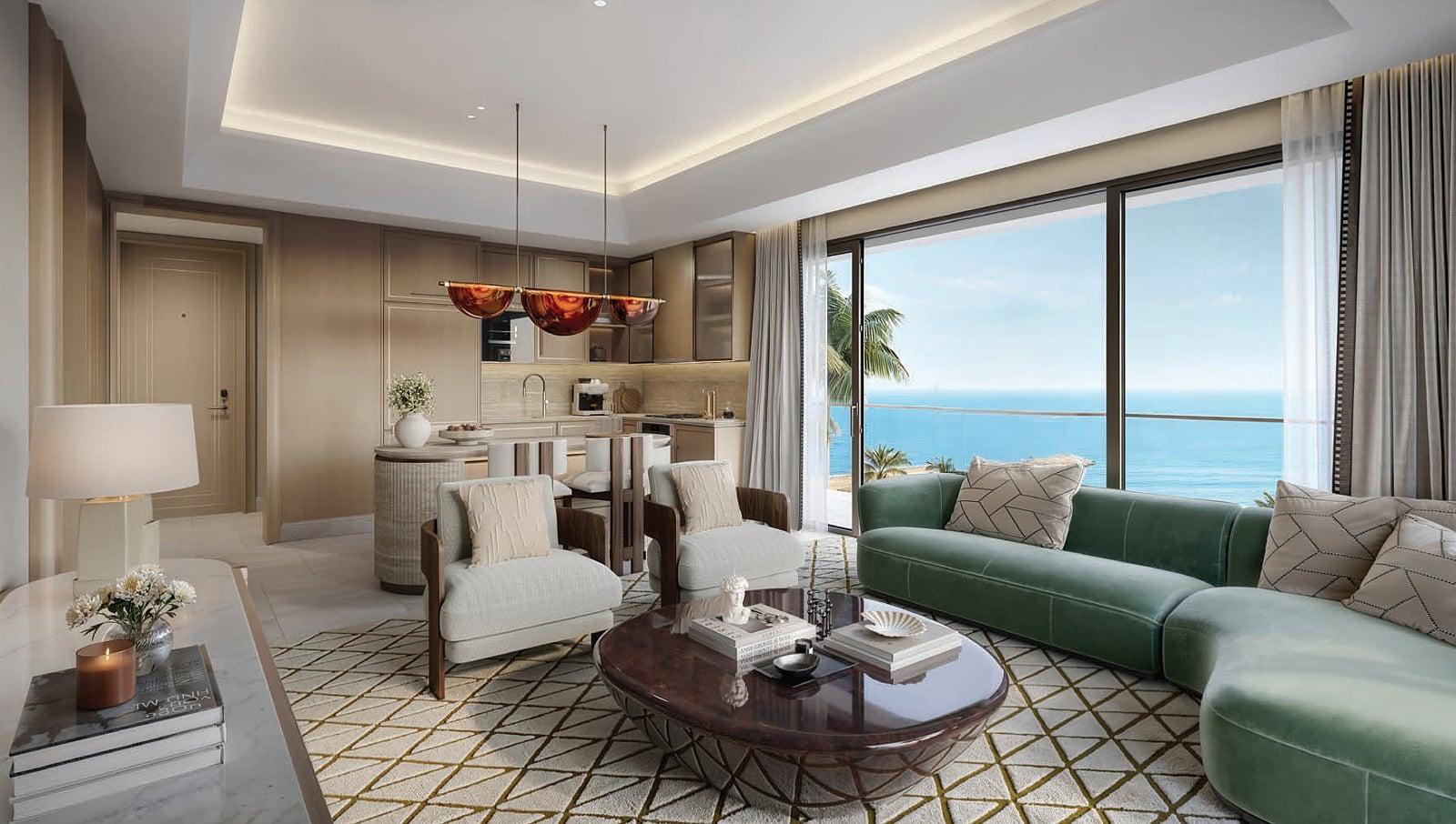 Apartments in Al Marjan Island, Ras Al Khaimah (RKT-00022) — photograph 5