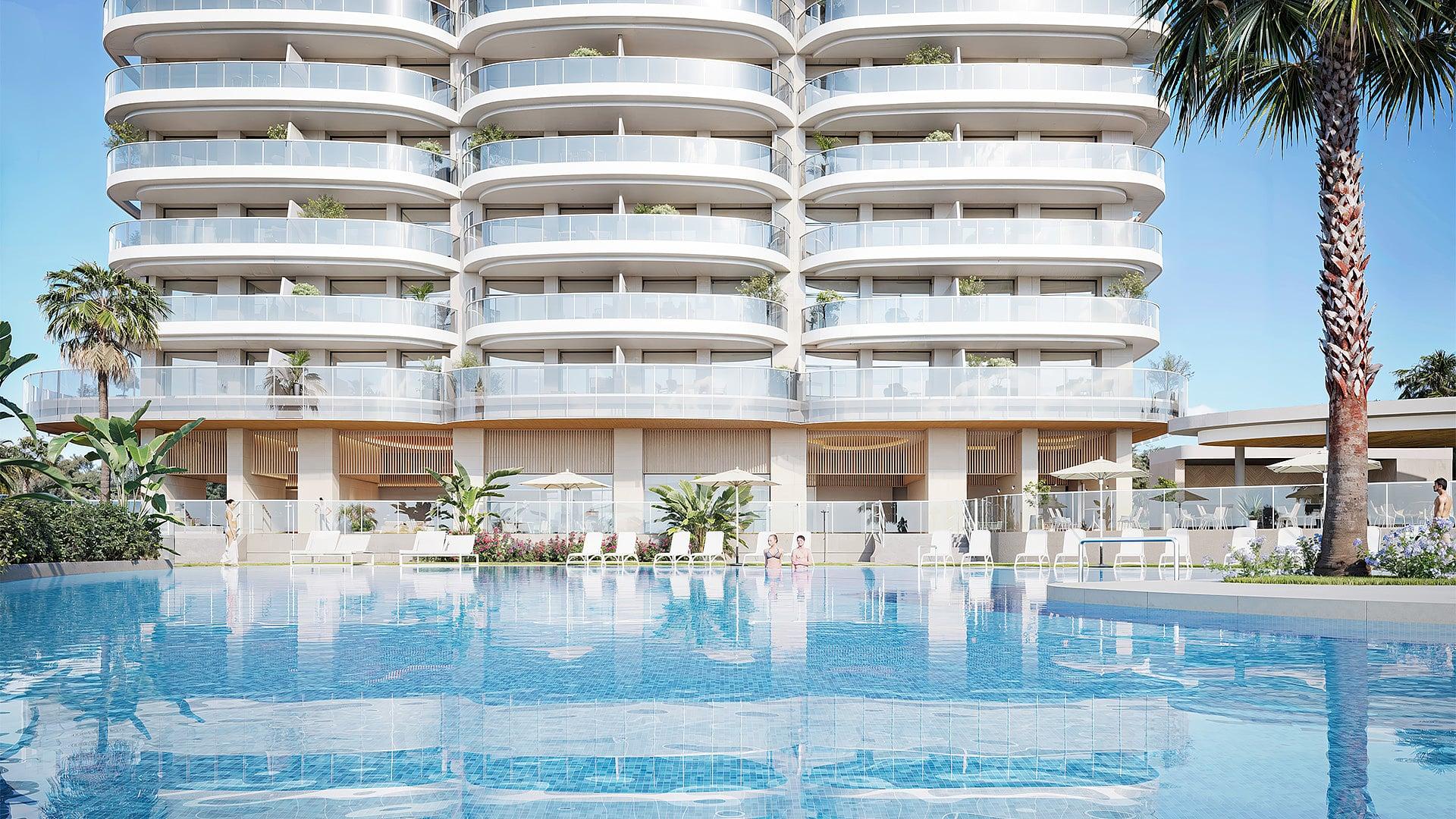 Apartments in Benidorm Centro, Benidorm (ALC-01131) — photograph 5