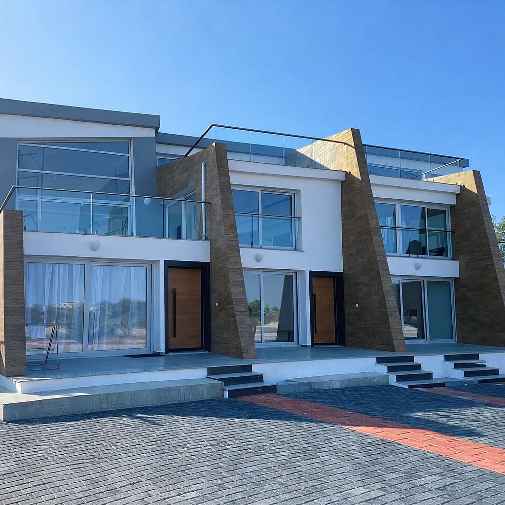 Apartments in Alsancak, Girne (ECN-00167) — photograph 1