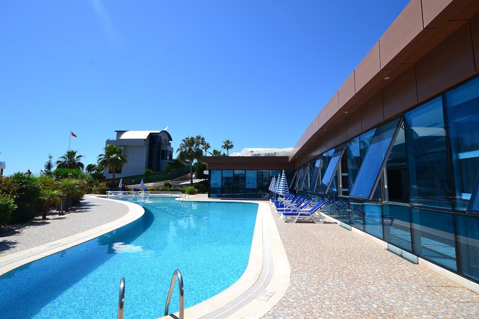 Apartments in No 9-15. Granada residence 226 street, Kargıcak (AYT-02953) — photograph 4