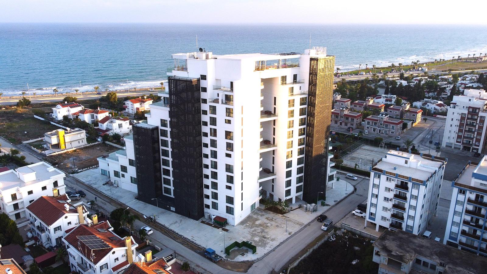 Apartments in Yeni İskele, İskele (ECN-00497) — photograph 3