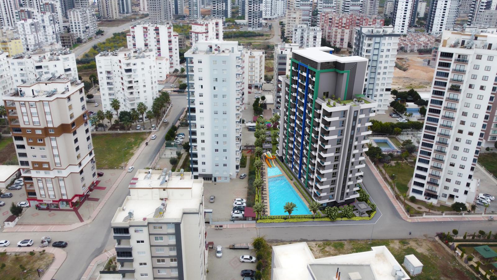 Apartments in Akdeniz, Mezitli (ICX-00036) — photograph 3