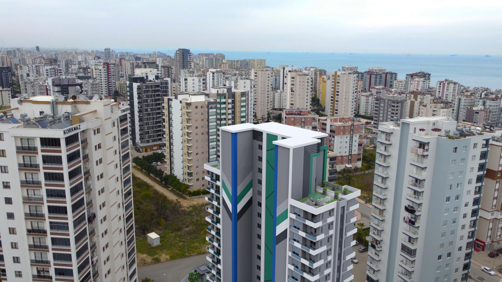 Apartments in Akdeniz, Mezitli (ICX-00036) — photograph 4