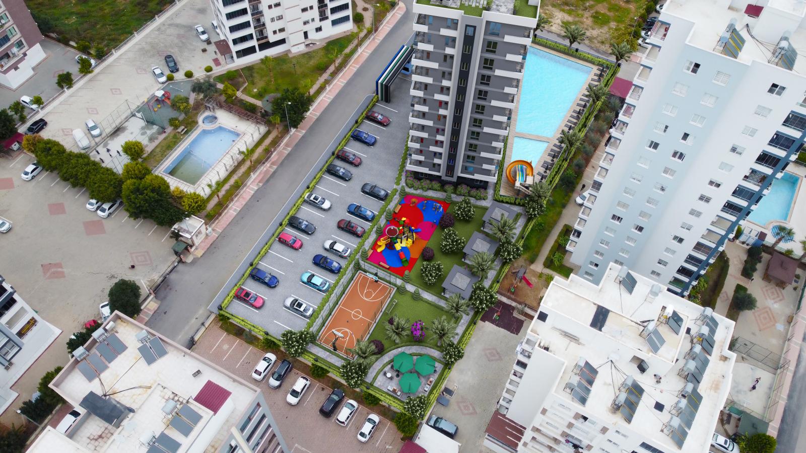 Apartments in Akdeniz, Mezitli (ICX-00036) — photograph 5