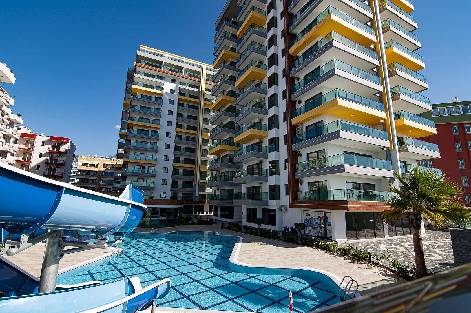 Apartments in Mahmutlar, Alanya (AYT-04600) — photograph 4