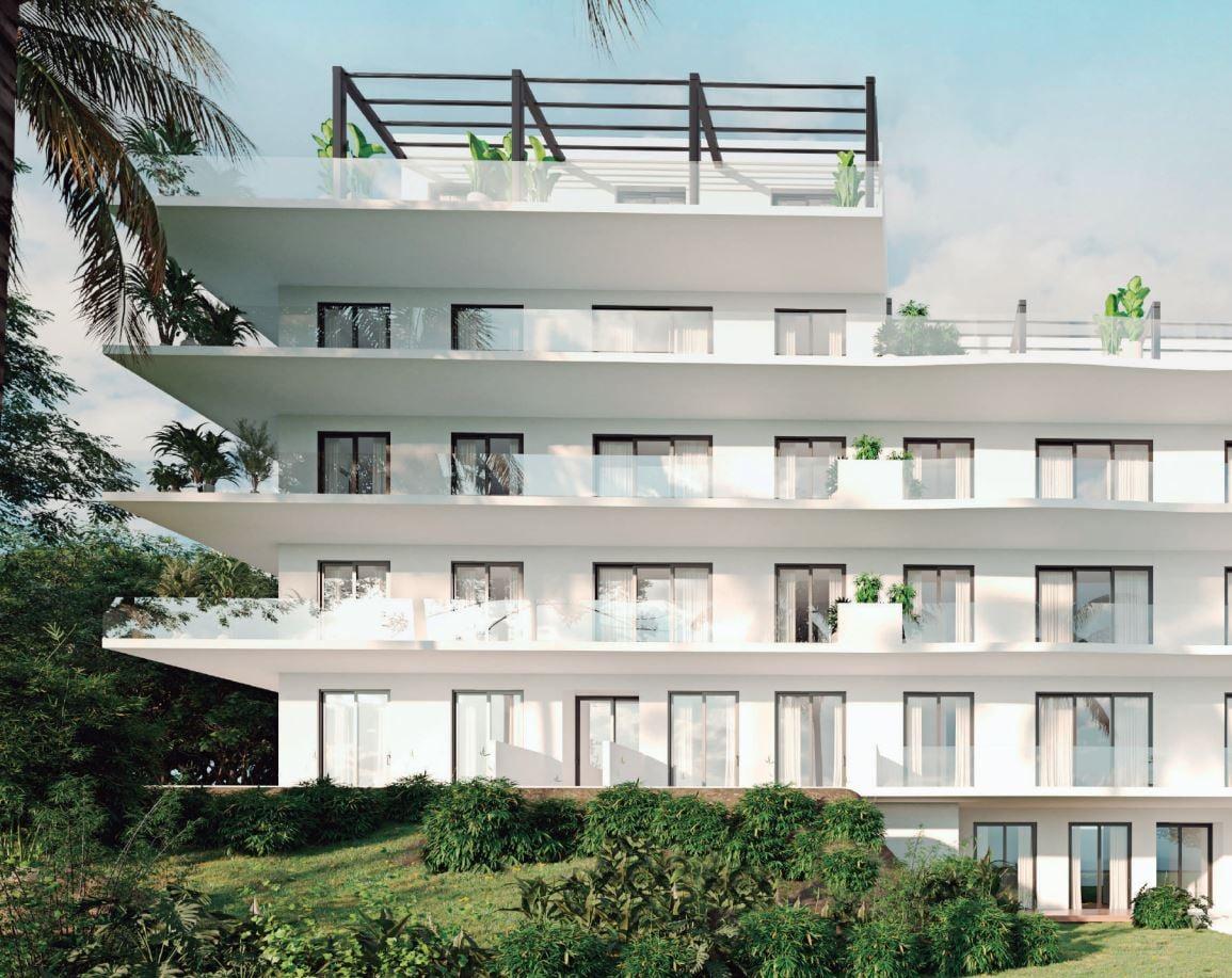 Apartments in El Chaparral, Mijas (AGP-00740) — photograph 3