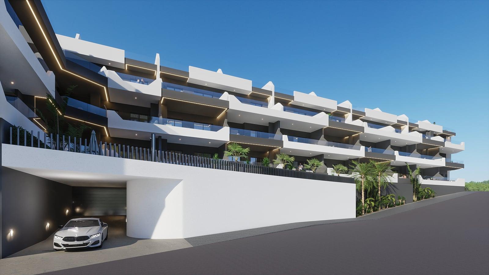 Apartments in Benijófar Centro, Benijófar (ALC-00416) — photograph 2