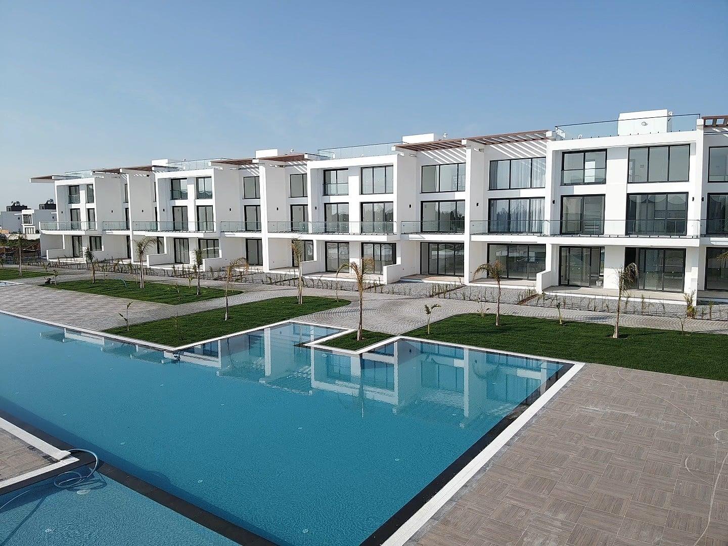 Apartments in Yeni Boğaziçi, Gazimağusa (ECN-00624) — photograph 1