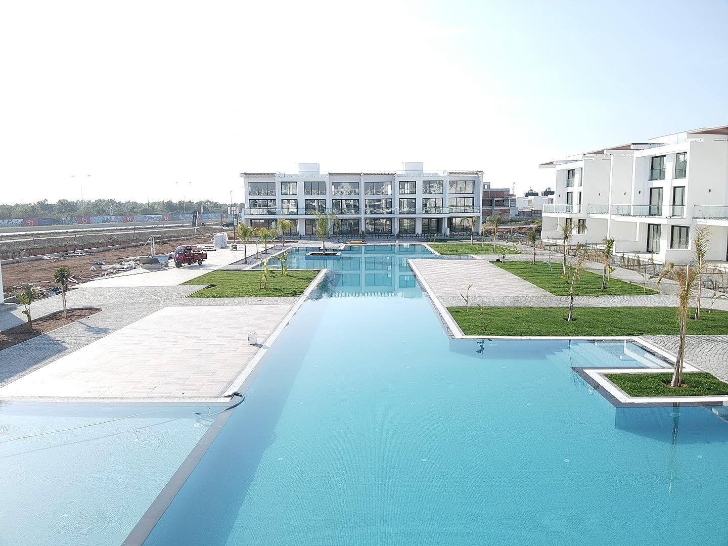 Apartments in Yeni Boğaziçi, Gazimağusa (ECN-00624) — photograph 2