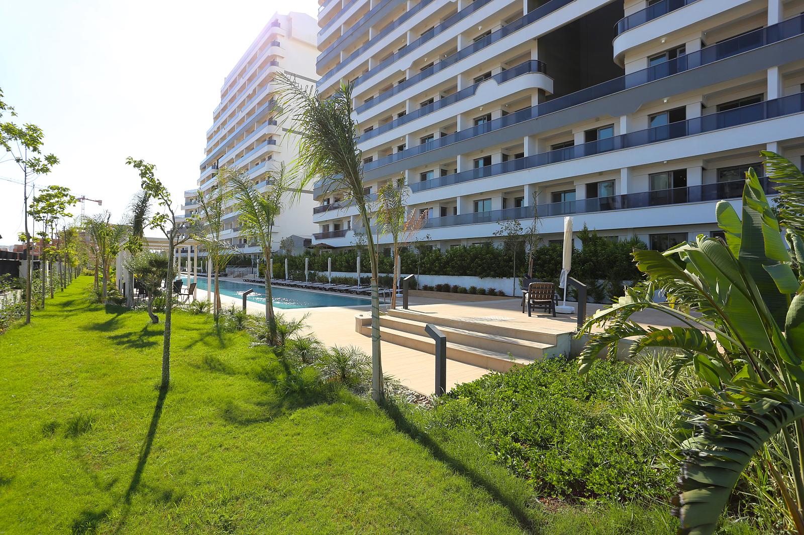 Apartments in Altıntaş, Aksu (AYT-02354) — photograph 3