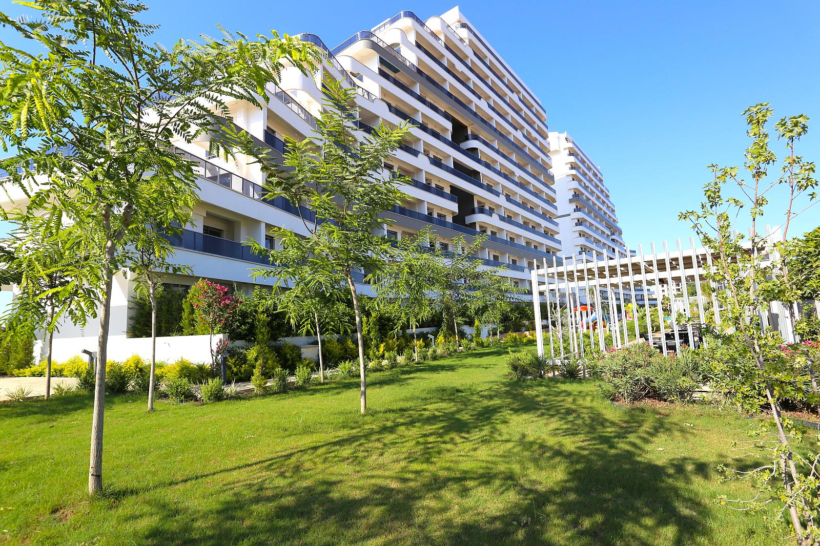 Apartments in Altıntaş, Aksu (AYT-02354) — photograph 4