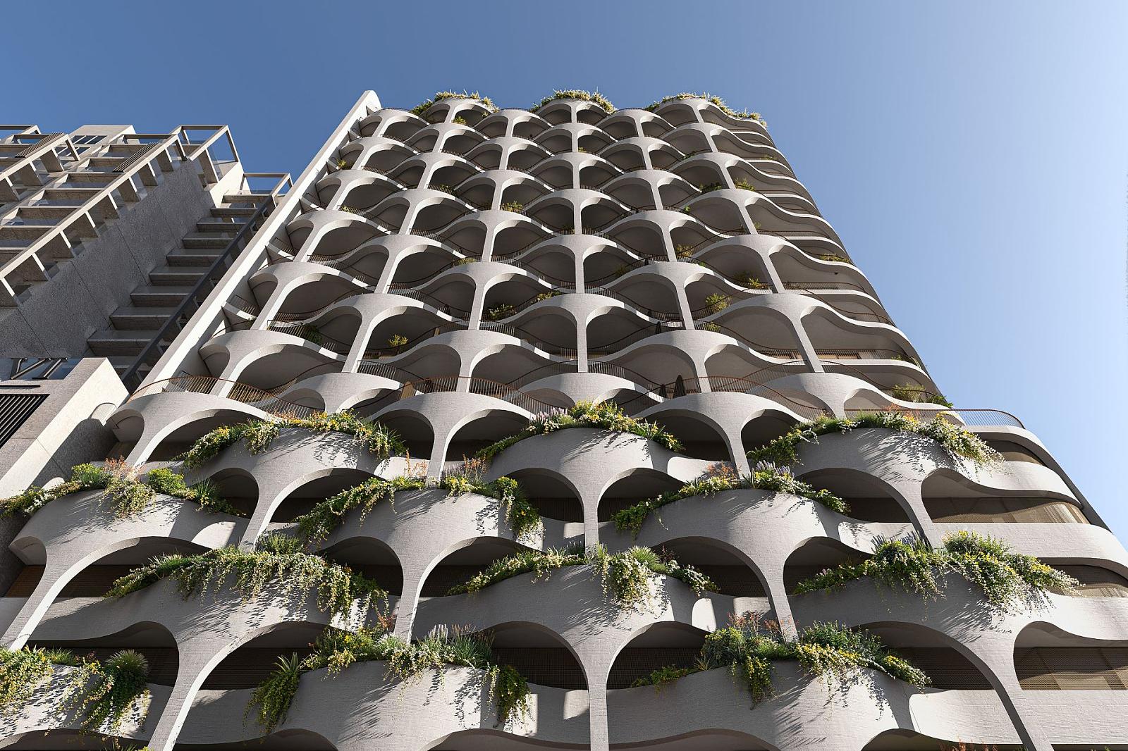 Apartments in Jumeirah Village Circle, Dubai (DXB-00581) — photograph 2
