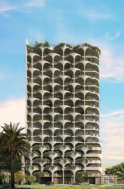 Apartments in Jumeirah Village Circle, Dubai (DXB-00581) — photograph 3