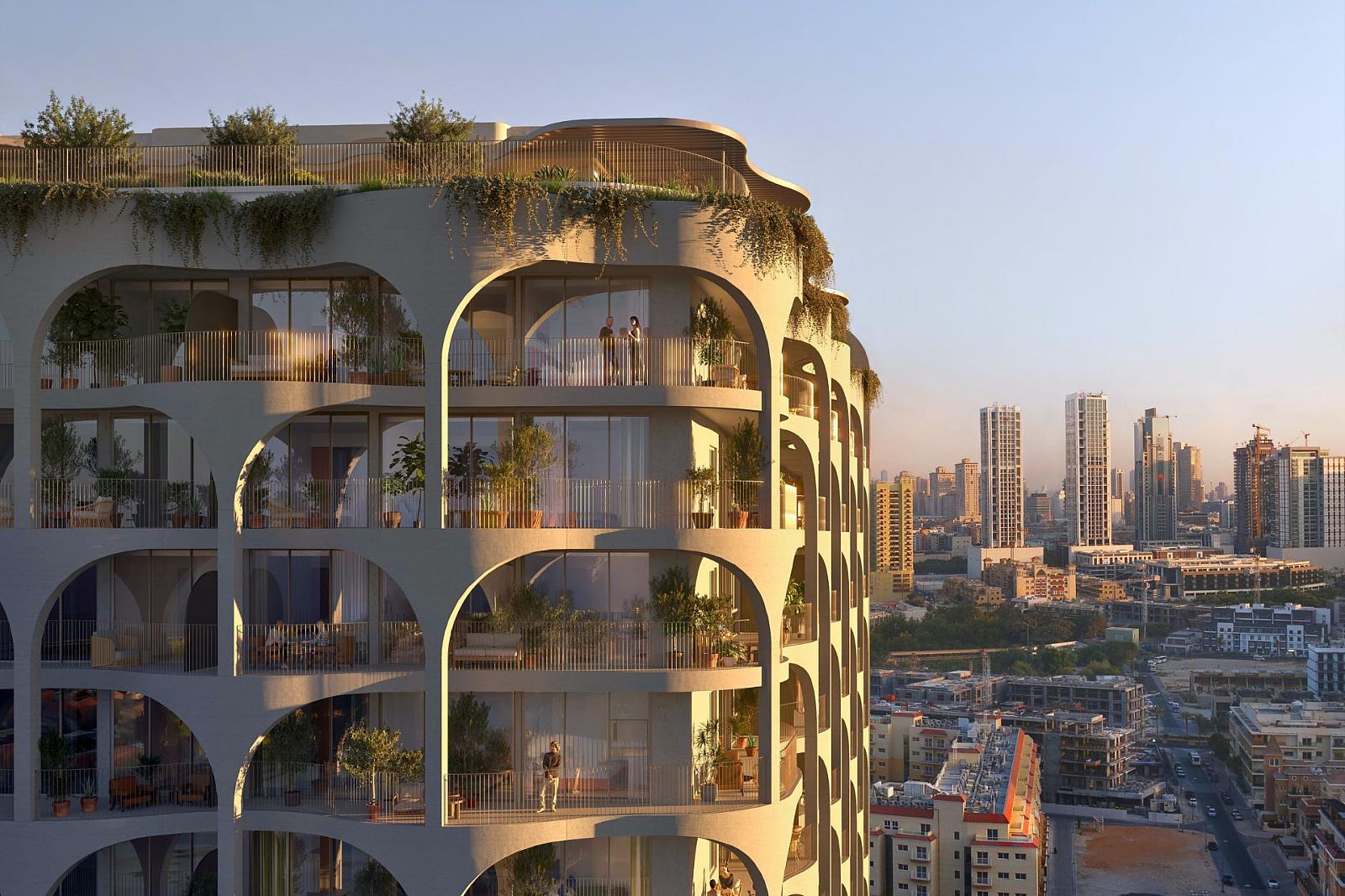 Apartments in Jumeirah Village Circle, Dubai (DXB-00581) — photograph 4
