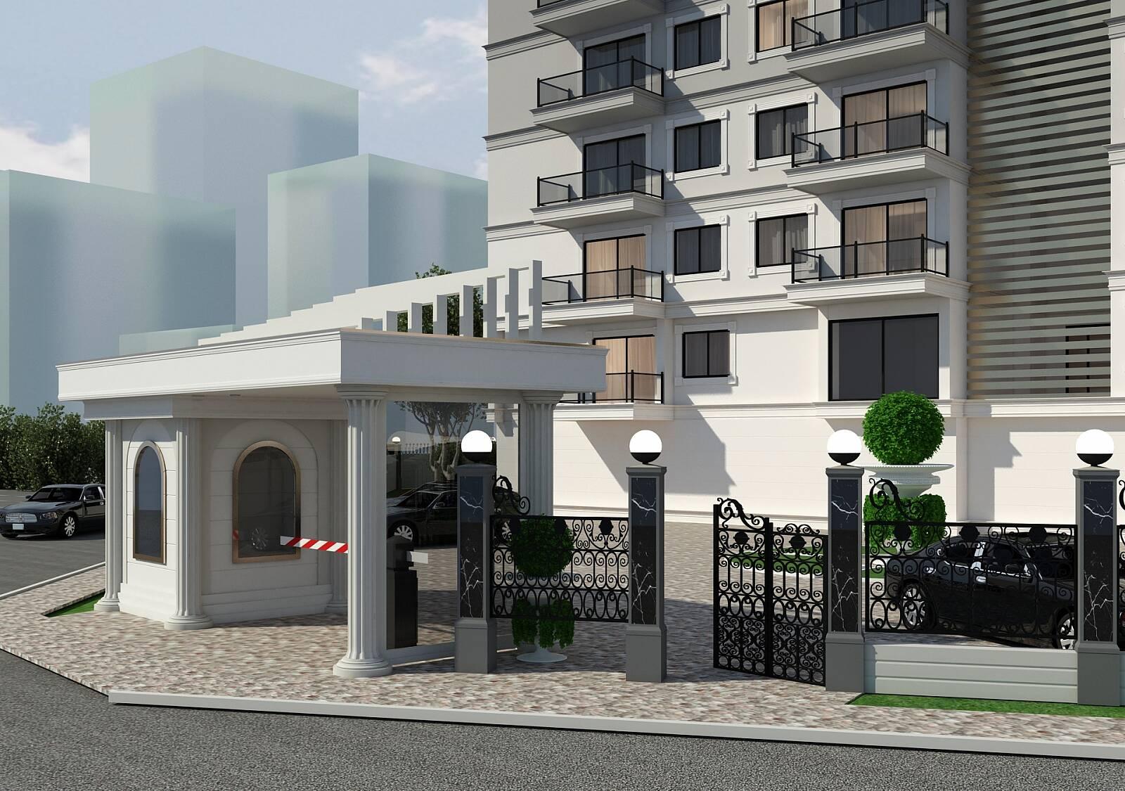 Apartments in Pazarcı, Gazipaşa (AYT-03017) — photograph 3