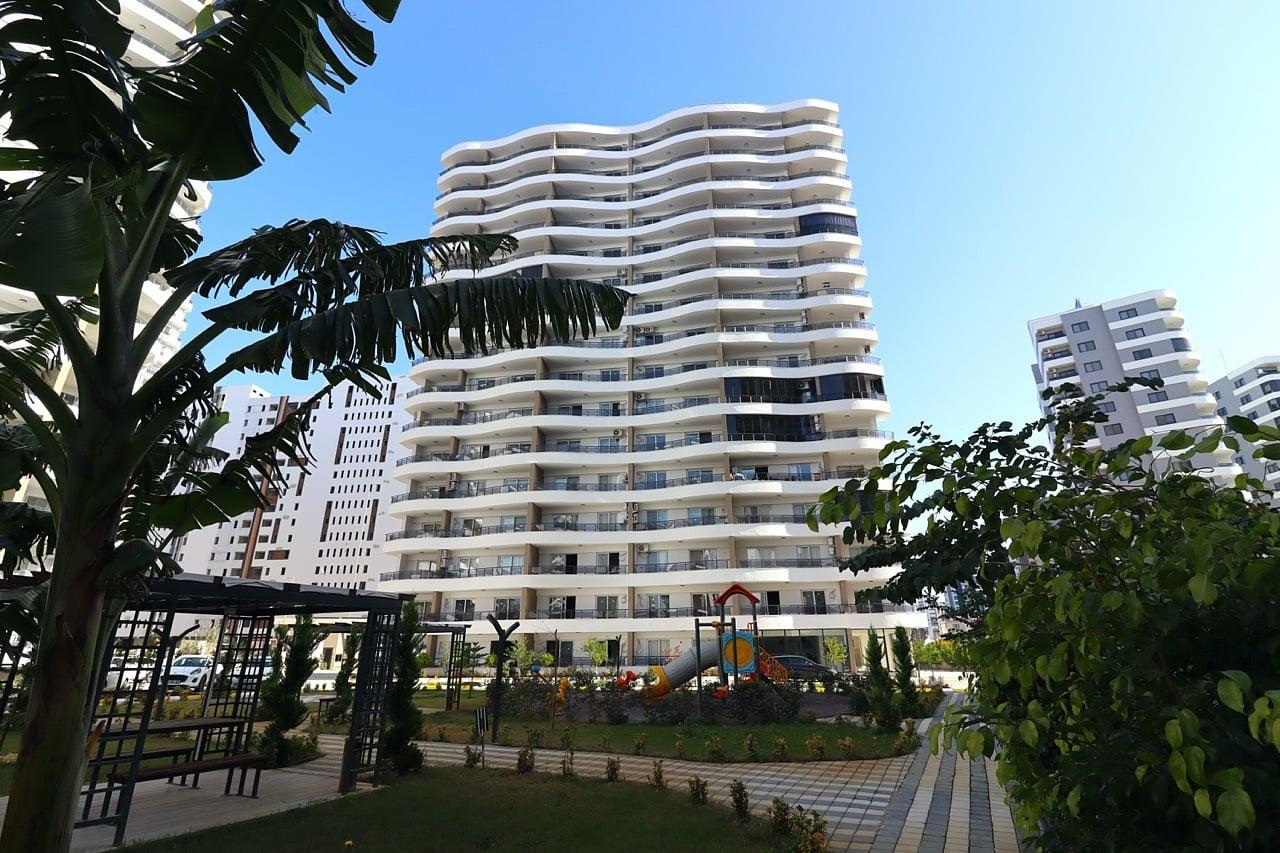 Apartments in Erdemli/Mersin, Erdemli (COV-00260) — photograph 3