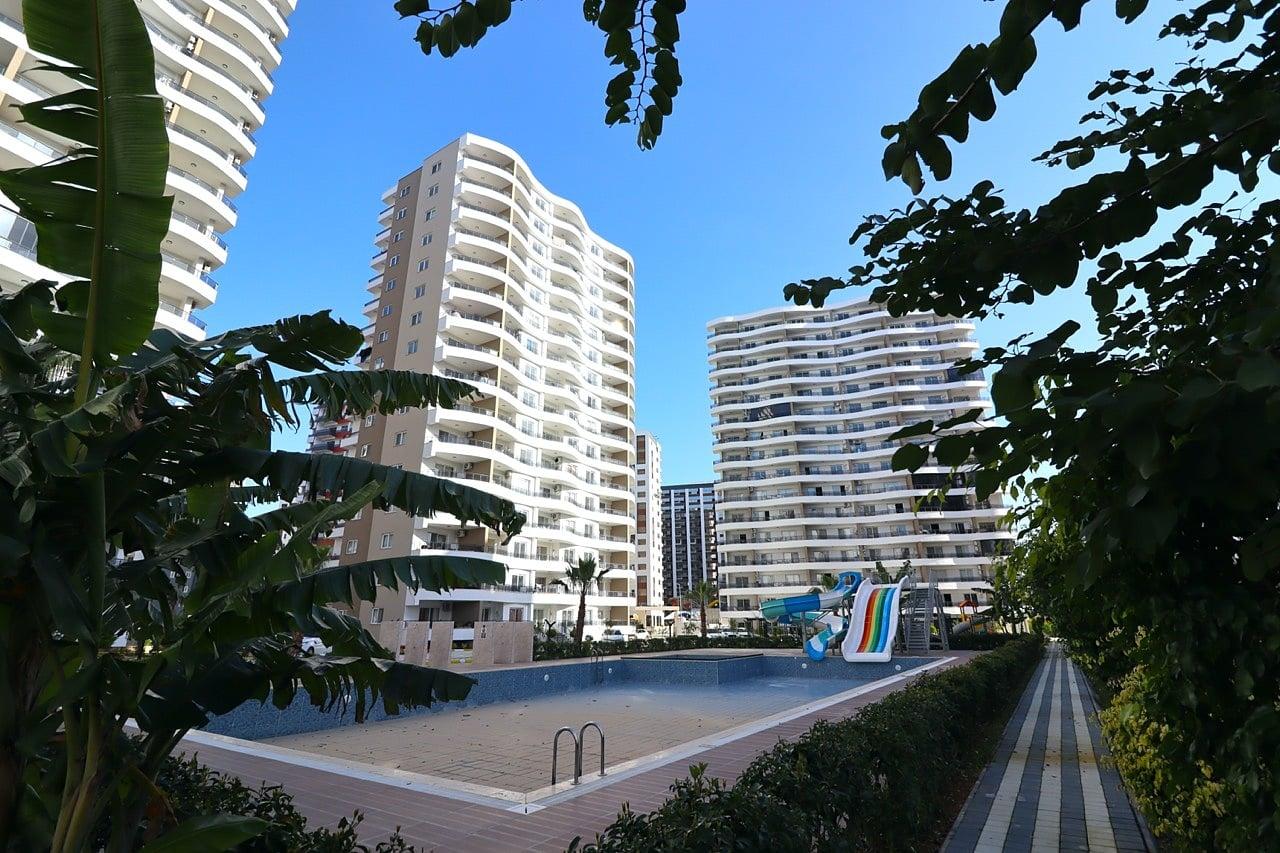 Apartments in Erdemli/Mersin, Erdemli (COV-00260) — photograph 4