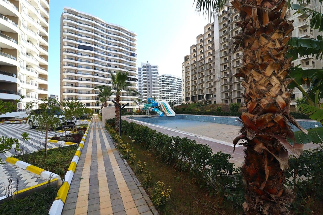 Apartments in Erdemli/Mersin, Erdemli (COV-00260) — photograph 5